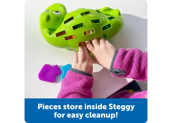 Steggy the Fine Motor Dino