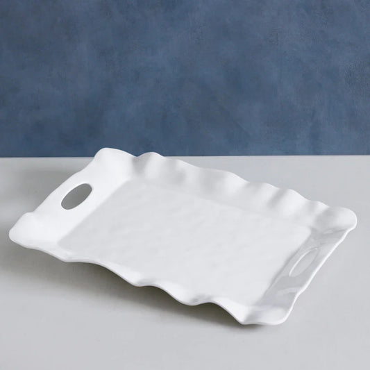 VIDA Havana Rectangular Tray with Handles