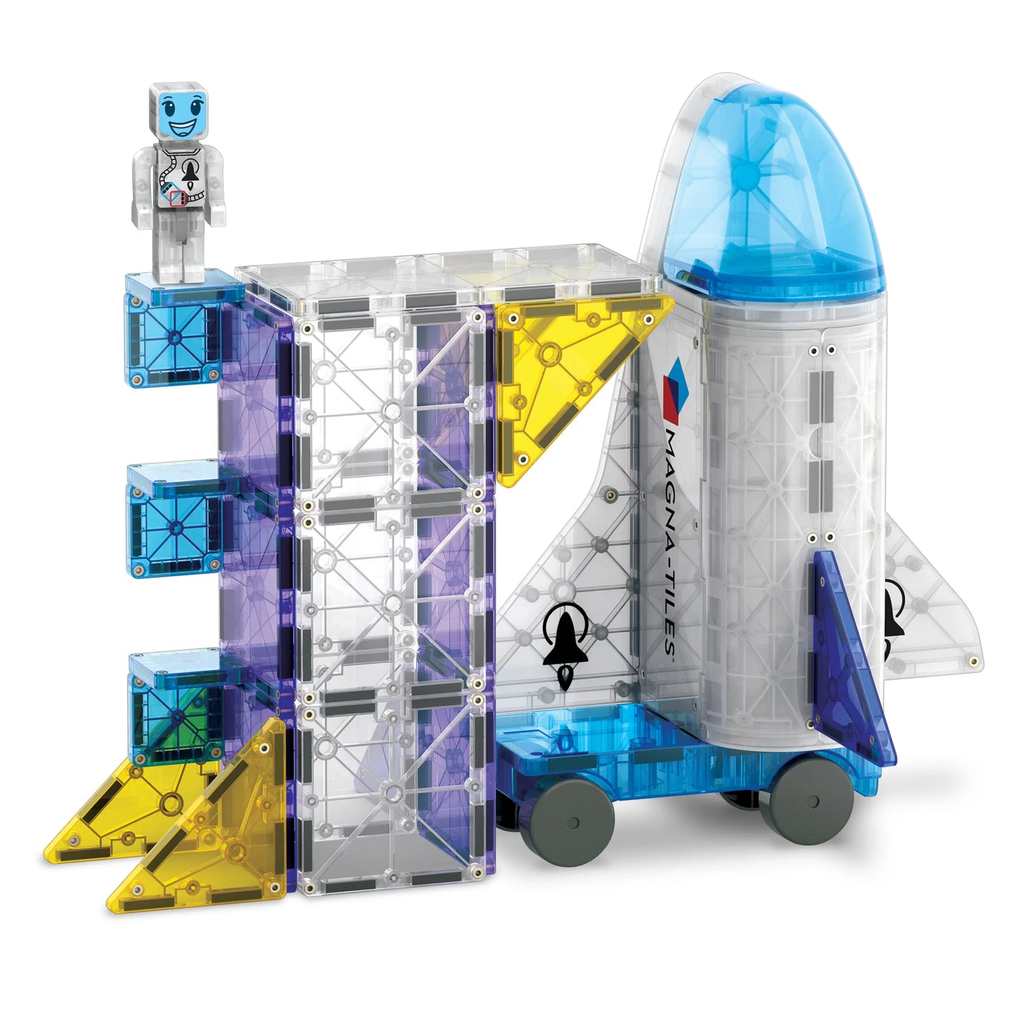 MAGNA-TILES Space 32 Piece Set