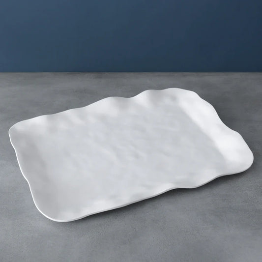 VIDA Nube Extra Large Rectangular Tray