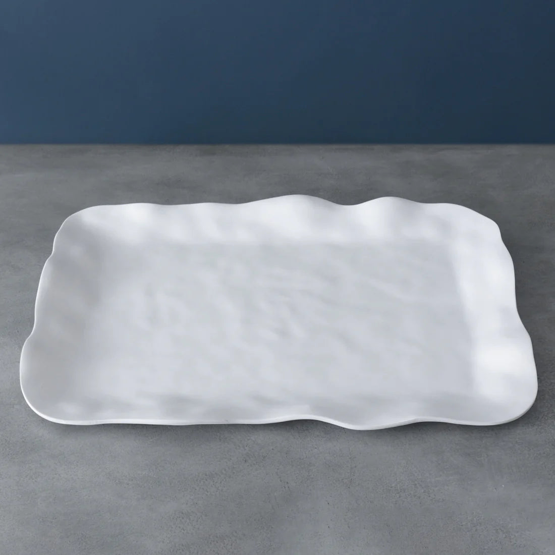 VIDA Nube Extra Large Rectangular Tray