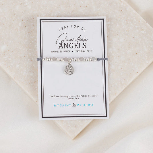 MSMH Guardian Angels Little Saints Bracelet