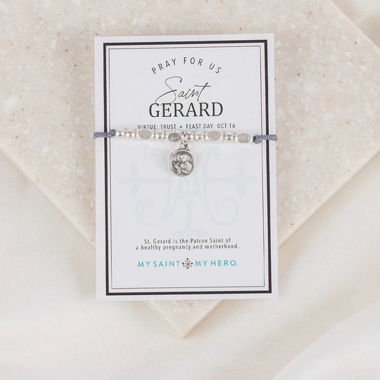 MSMH Saint Gerard Little Saints Bracelet
