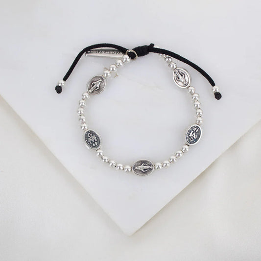 MSMH Held By Mary Bracelet