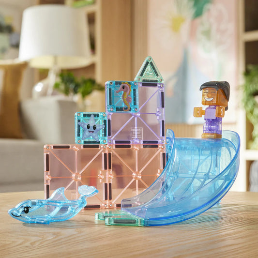 Magna-Tiles Dolphin Bay