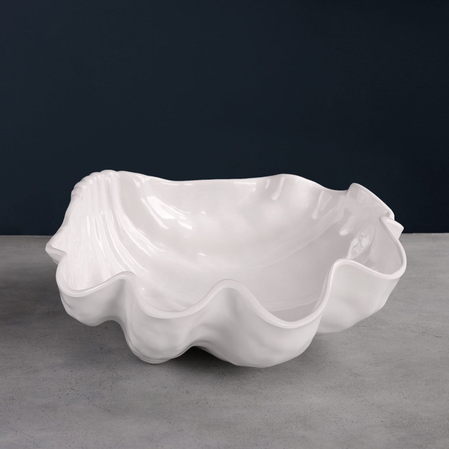VIDA Ocean Shell Large Bowl