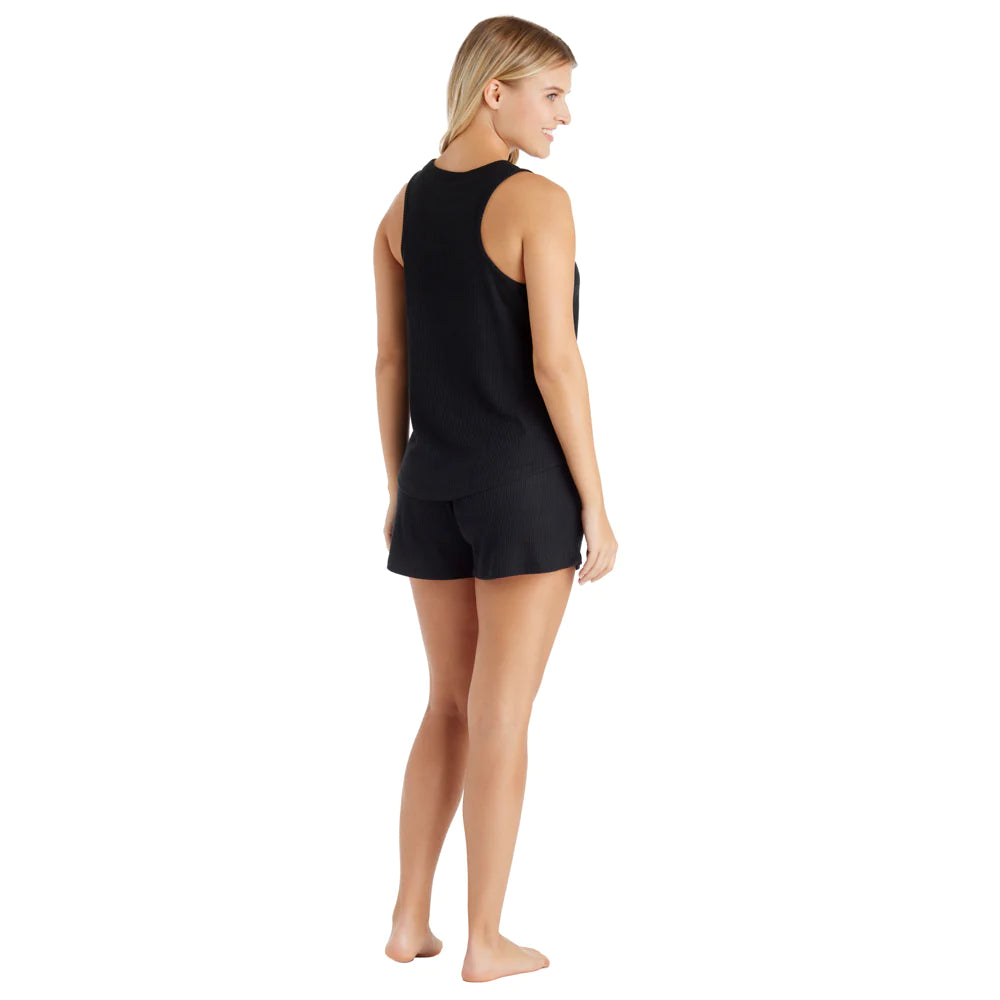 Rib Dream Racerback Short Set