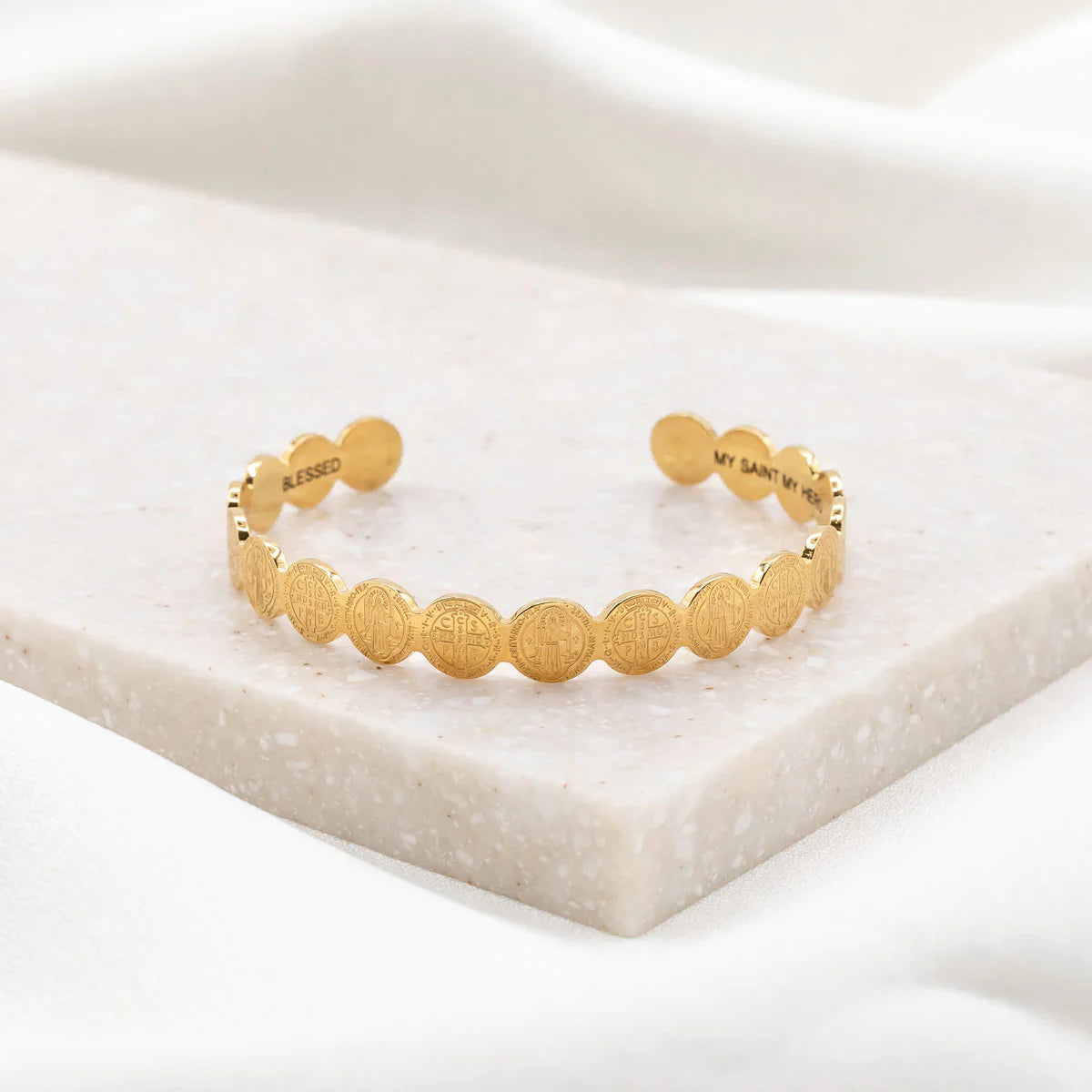 MSMH Benedictine Cuff