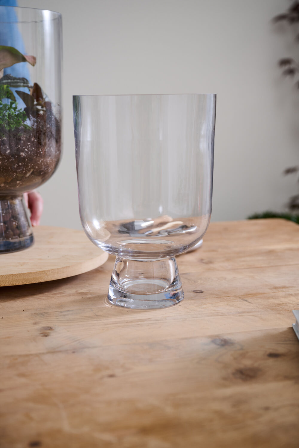Reservoir Terrarium 6.75"x 10"