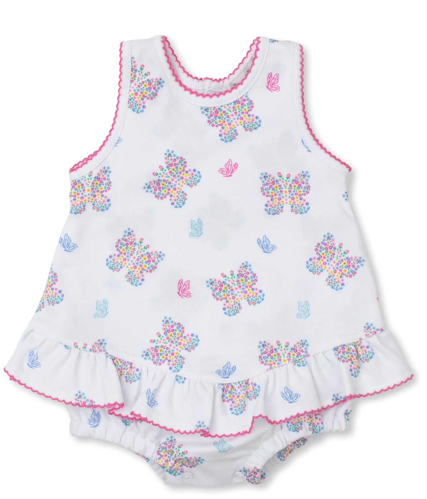 Kissy Kissy Butterfly Flutters Bubble