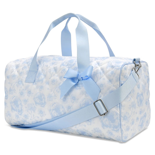 Beautiful Toile Duffel Bag