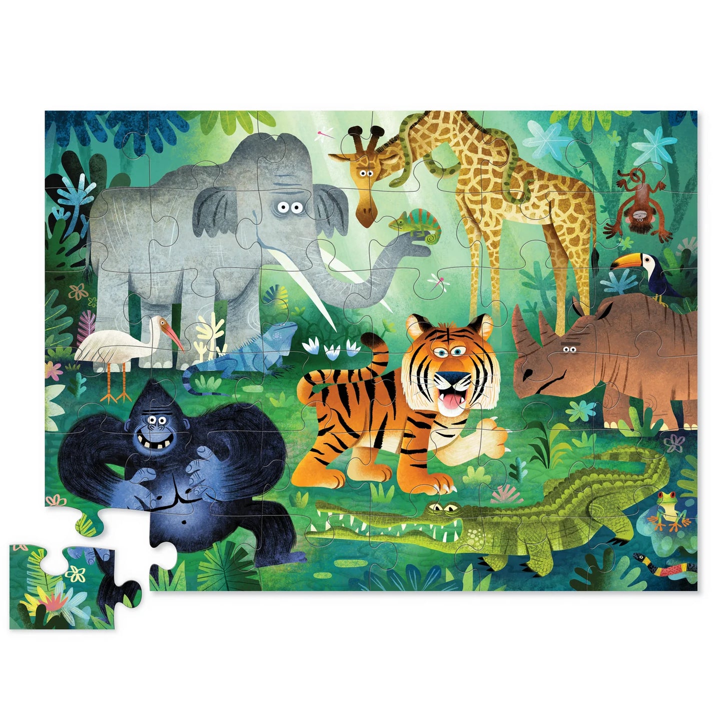 36-Pc Puzzle