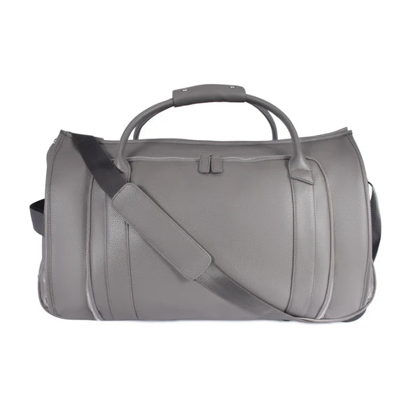 Brett 2 in 1 Garment and Duffel Roller Bag