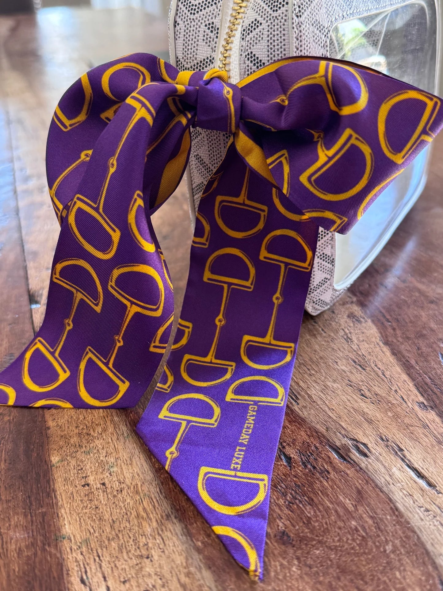 Game Day Scarf