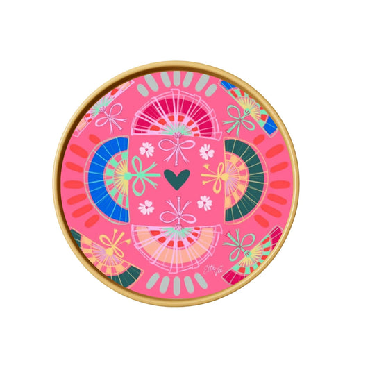 Bonjour Mahjong Art Pop