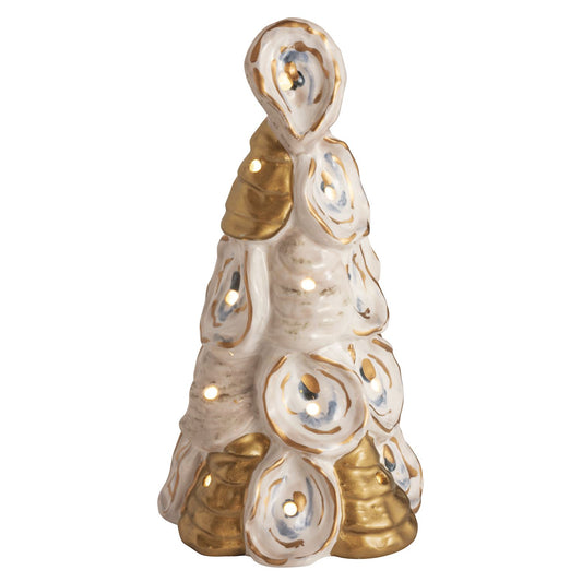 Oyster Light Up Tree