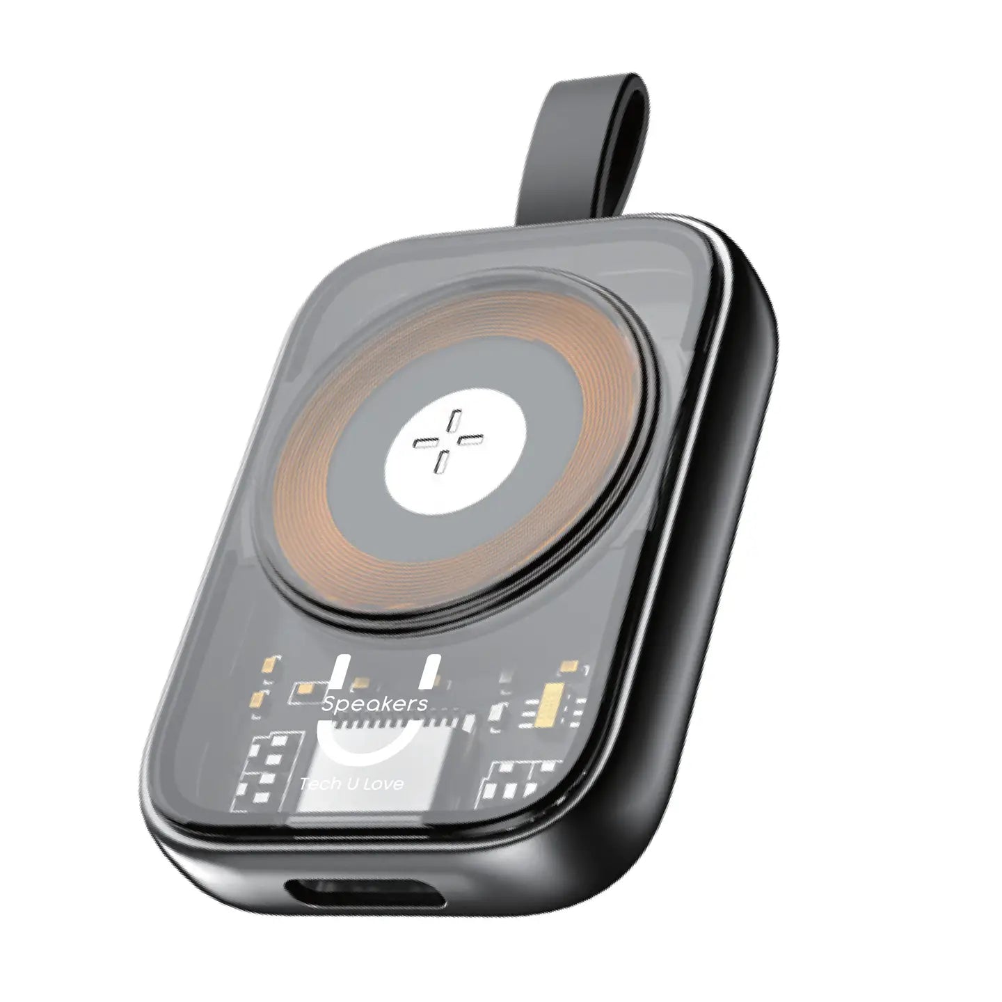 Keychain Apple Watch Charger