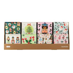 Christmas Paper Napkins