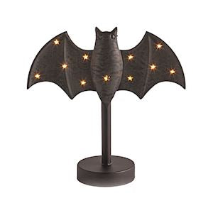 Twinkle Bat Candlesticks