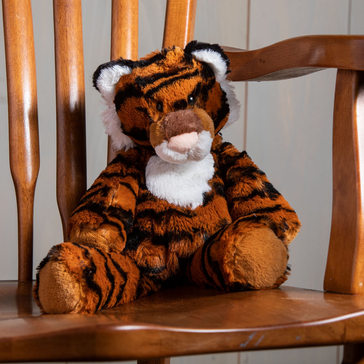 13" Marshmallow Tiger