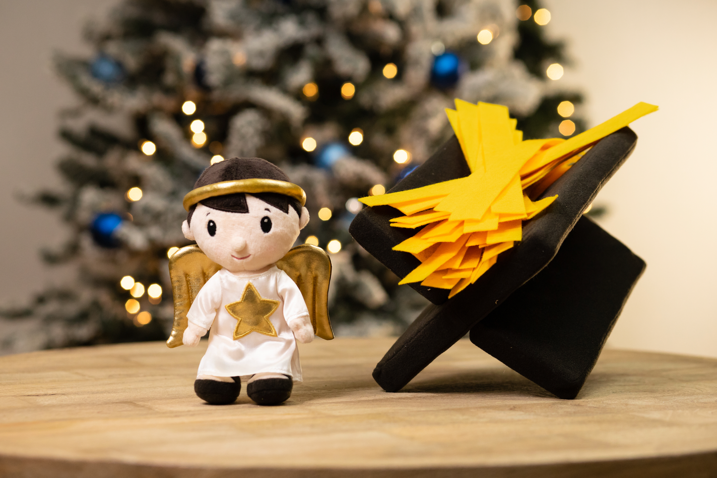 Miracle in a Manger