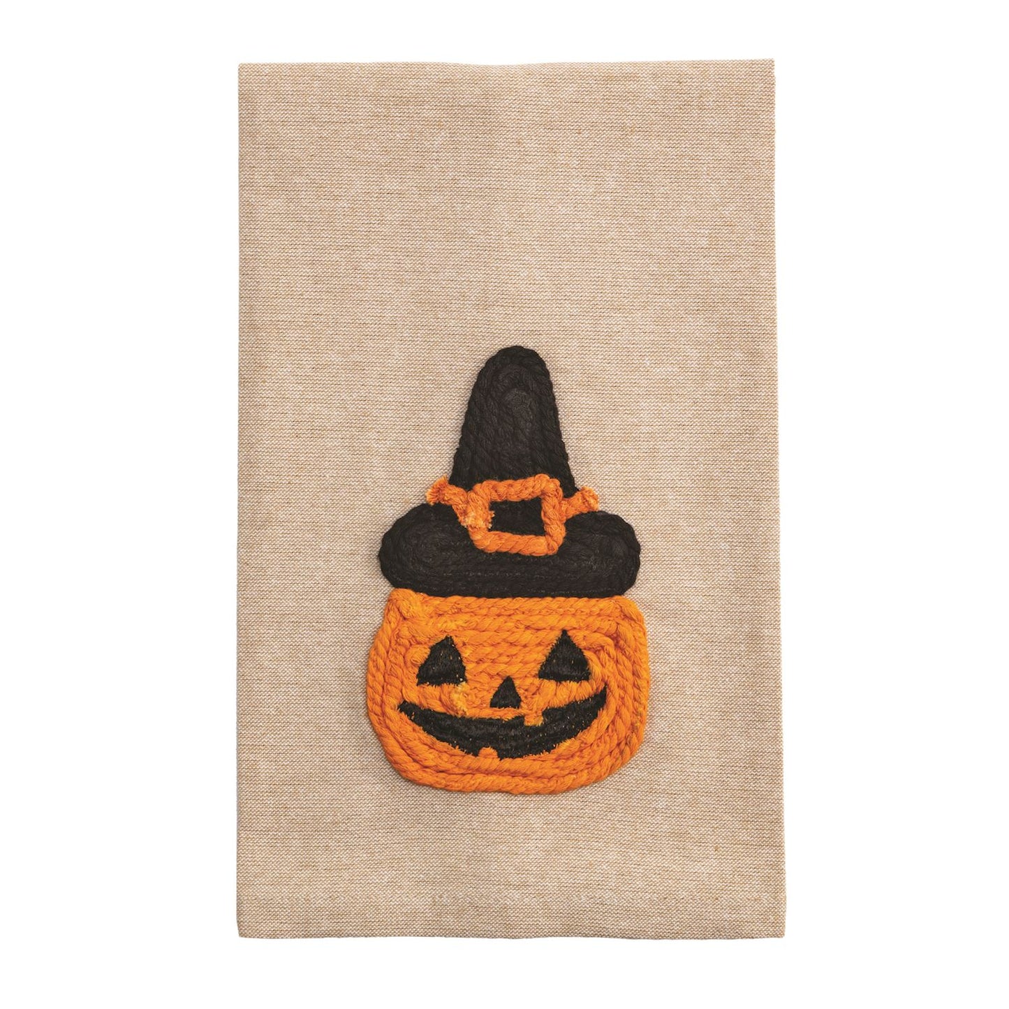 Halloween Rope Towel