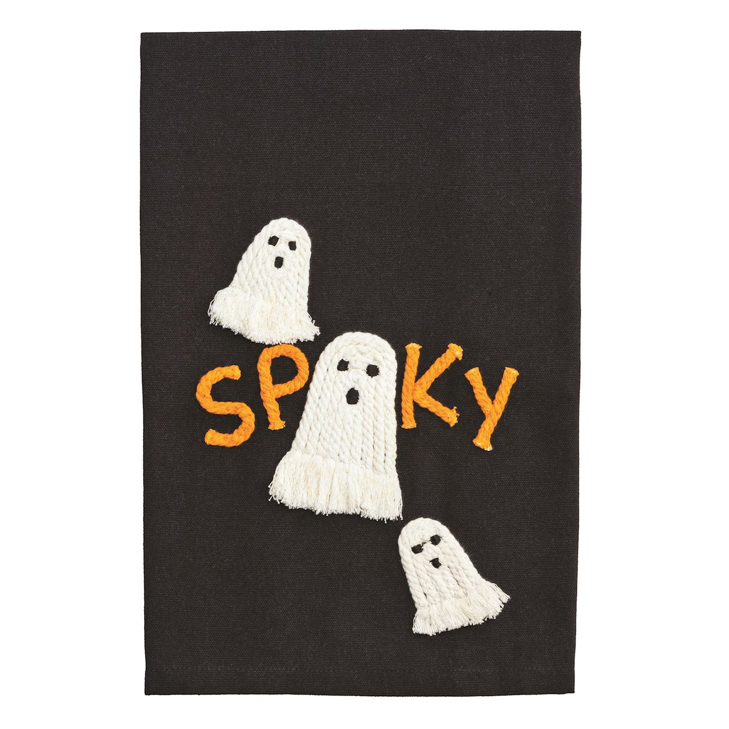 Halloween Rope Towel