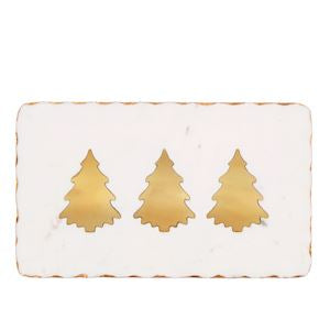 Gold Tree Cheese Board