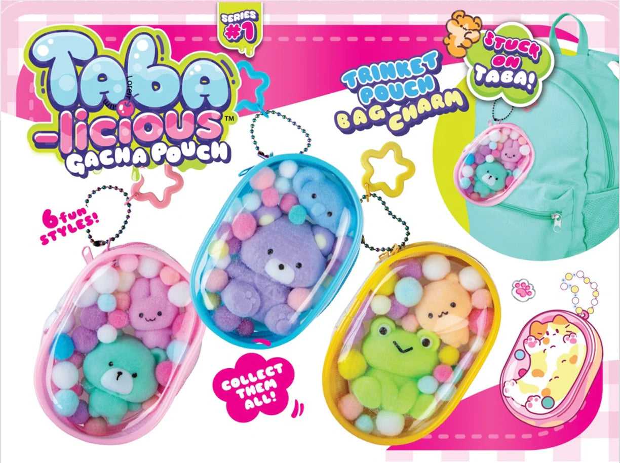 ORB Taba-licious Gacha Pouch