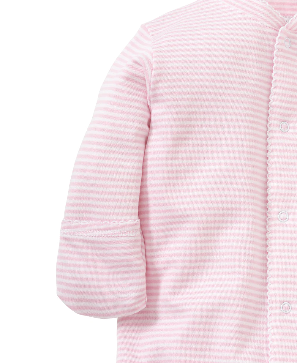 Kissy Kissy Simple Stripes Convertible Gown