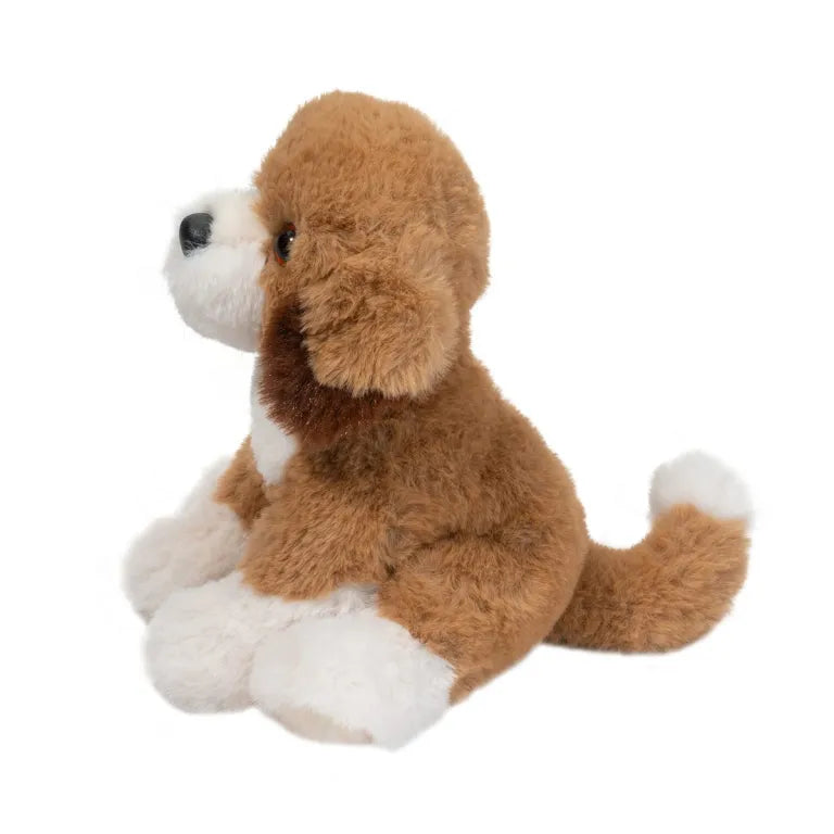 Mini Shirlie Soft Doodle Dog