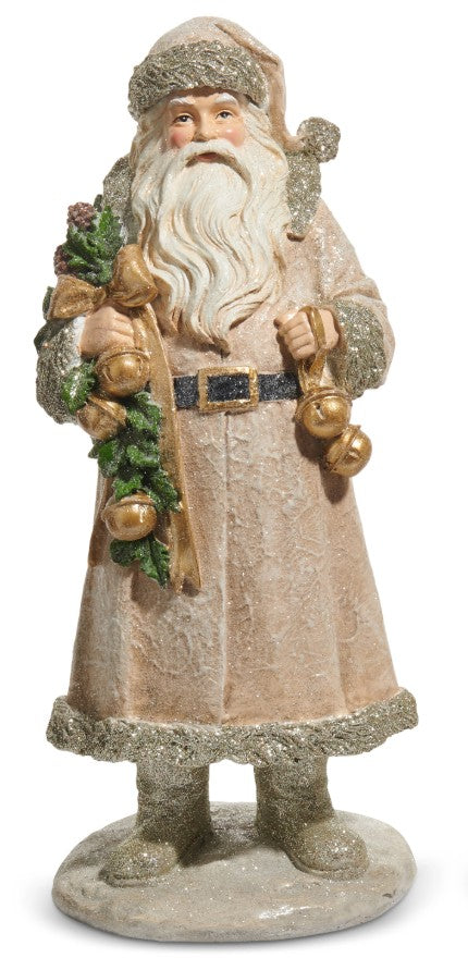 14.25" Old World Santa