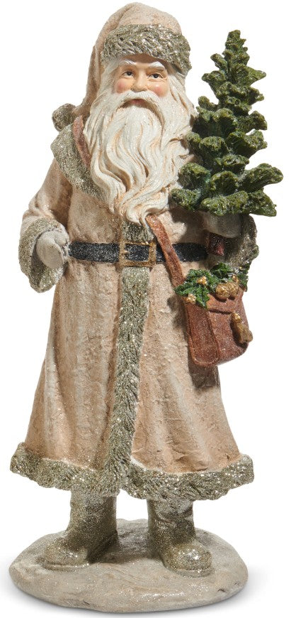 14.25" Old World Santa