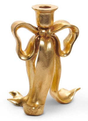Bow Candlestick
