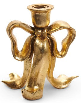 Bow Candlestick