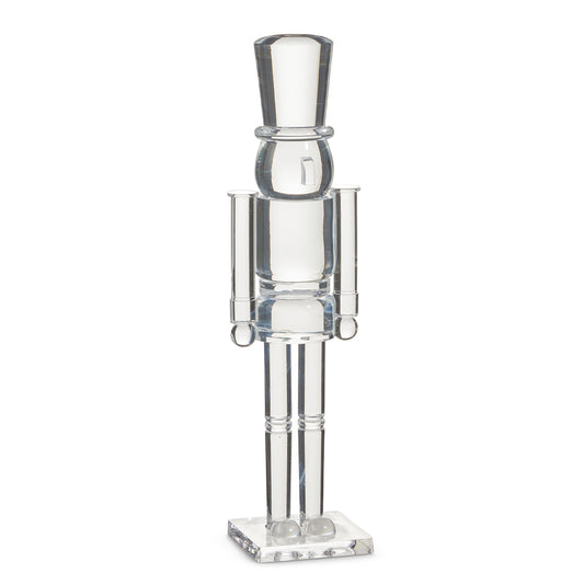 14.75" Acrylic Nutcracker