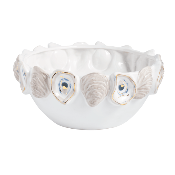Oyster Ceramic Bowl