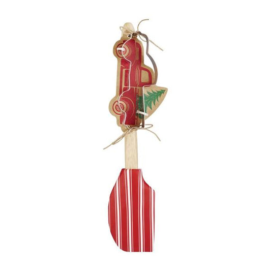 Christmas Spatula Set