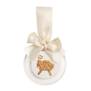 Gold Intaglio Ornament