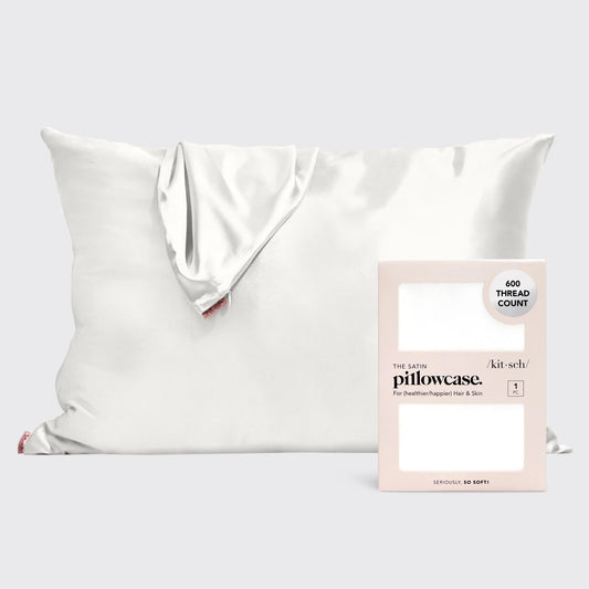 Standard Satin Pillowcase