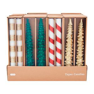 Holiday Taper Sets