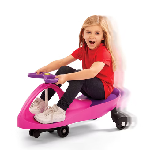Plasma Car