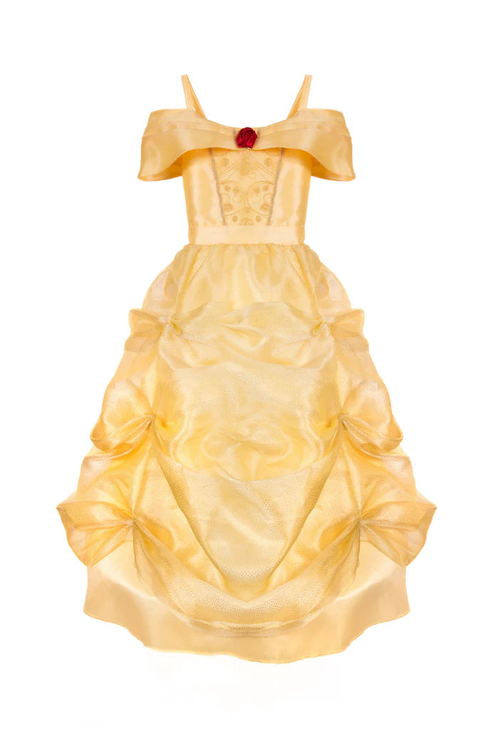 Once Upon a Princess Beauty Dress Size 3-4