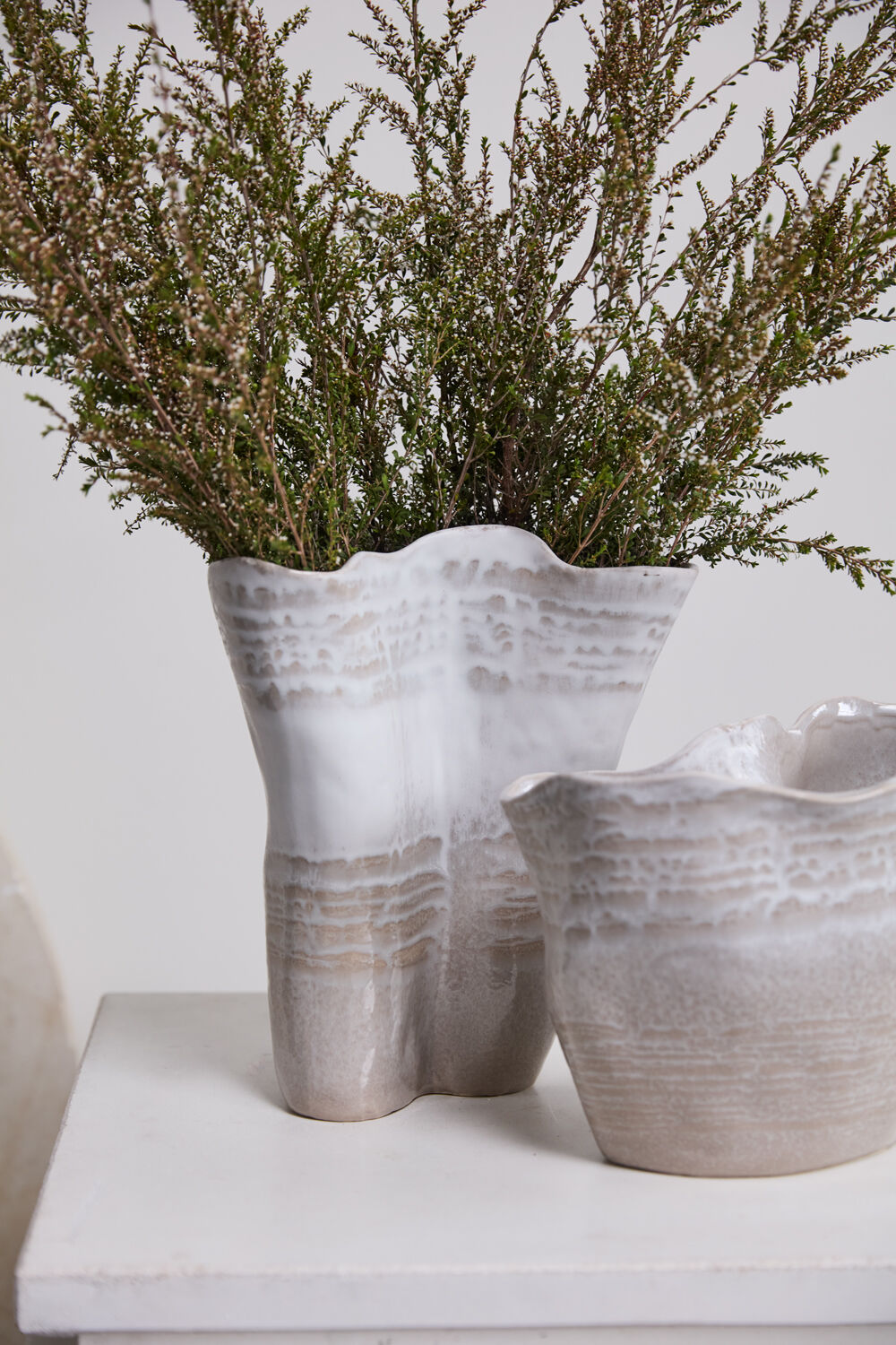 Claribel Vase
