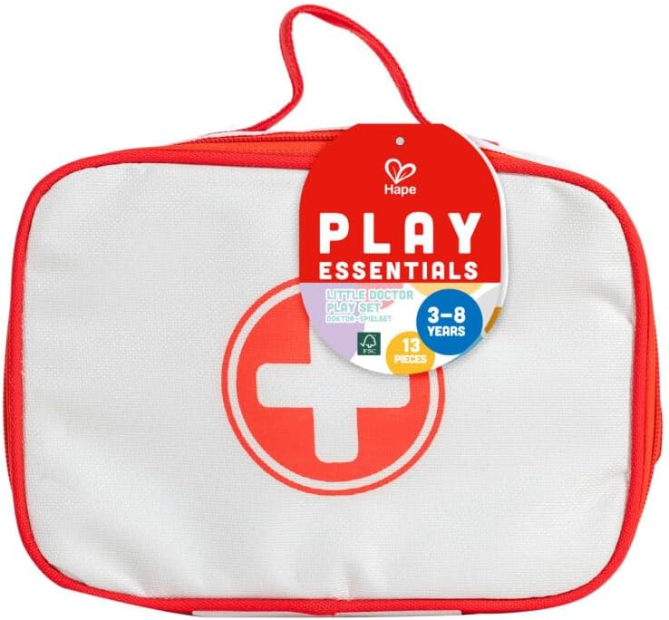Little Doctor's Medical Set