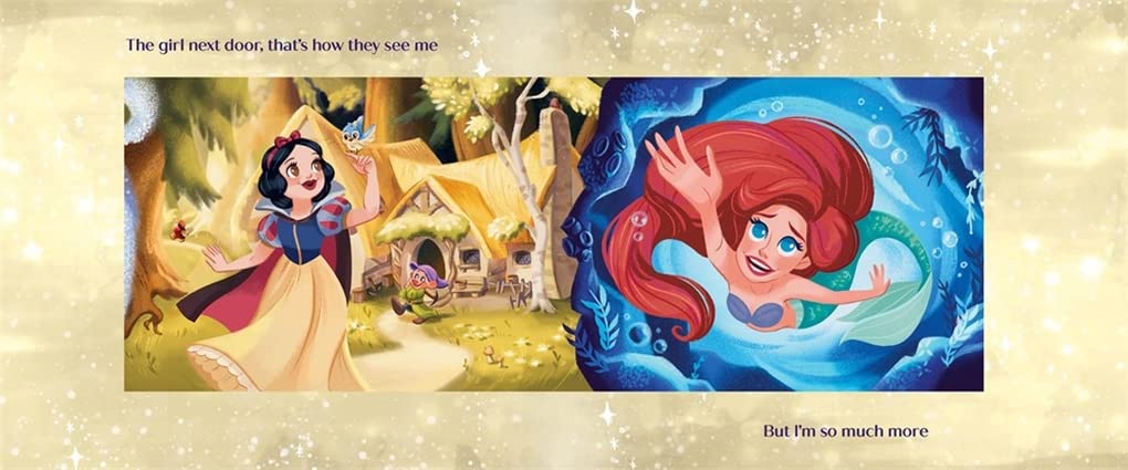Disney Princess: The Magic Unfolds