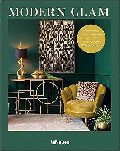 Modern Glam: Glamorous Home Inspiration