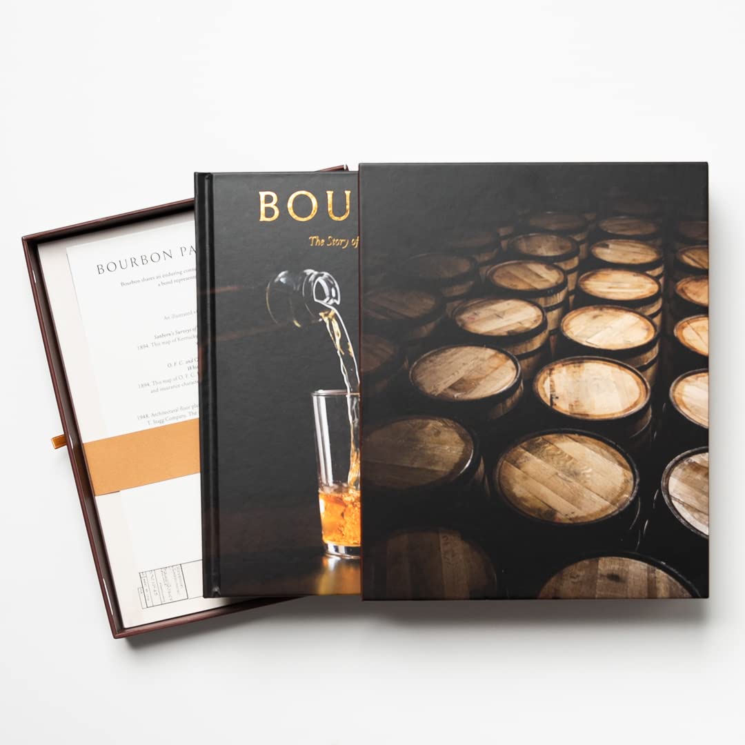Bourbon: The Story of Kentucky Whiskey