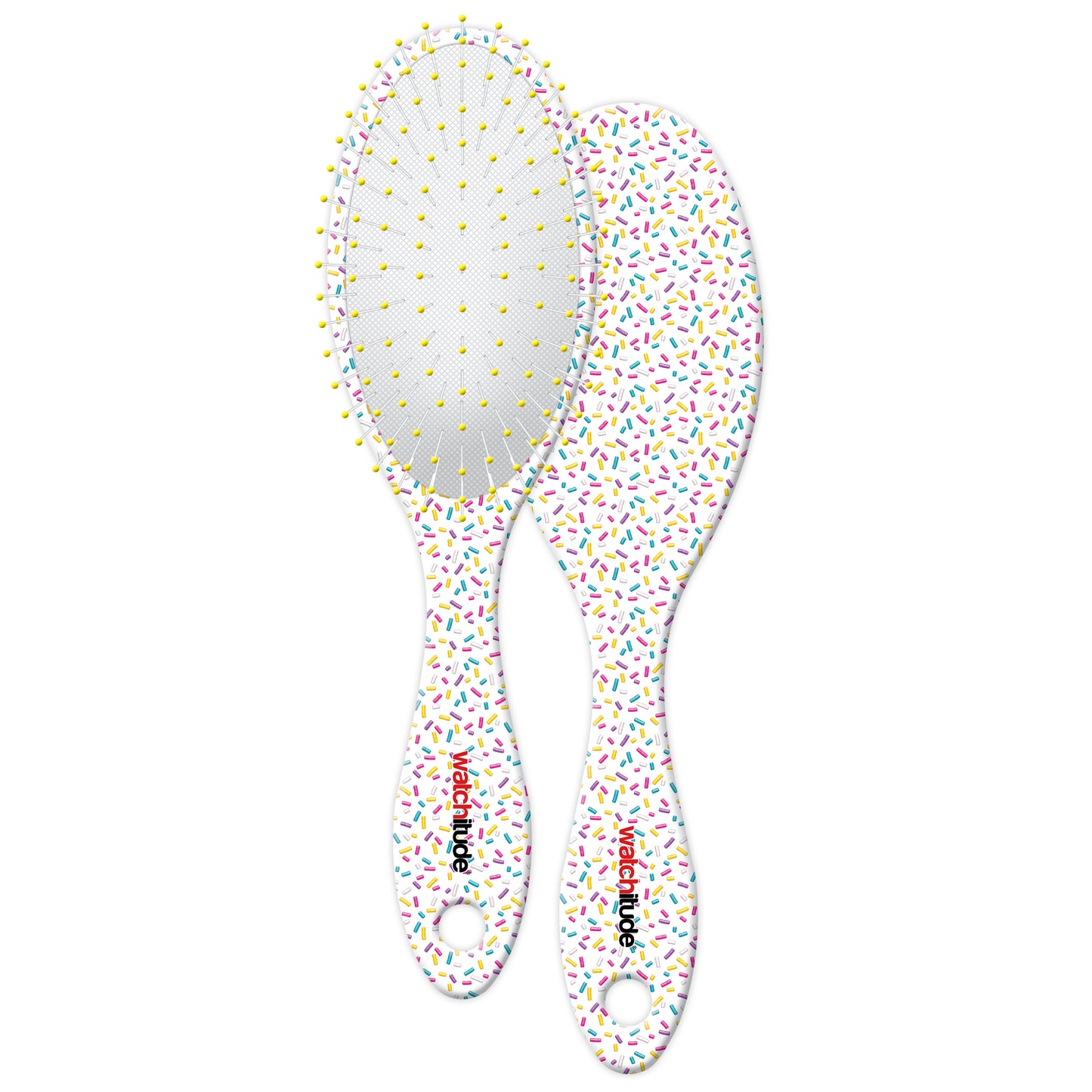 Brush'd Scented Hair Brush