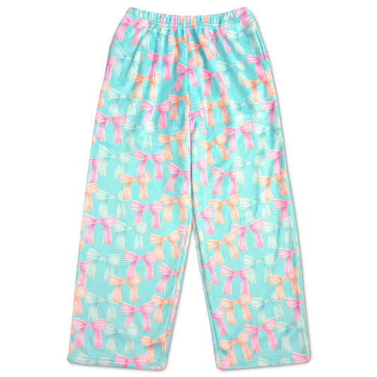 Plush Pants